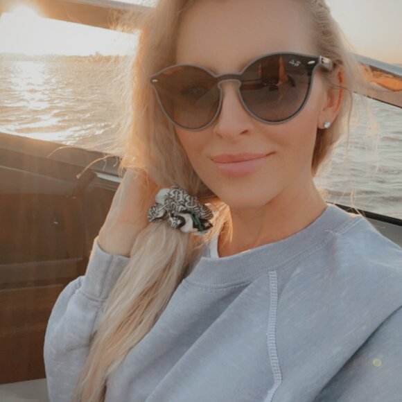 Teegrams Vintage Blue Sweatshirt NWT NEVER WORN - Picture 2 of 3